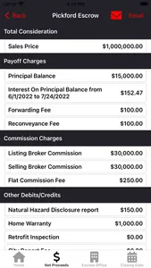 The Escrow Firm screenshot 3