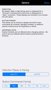 Pocket Guide - Mortal Kombat Edition screenshot 2