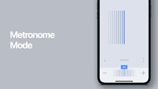 Metronome+ screenshot 2