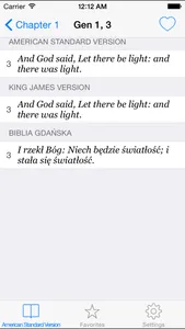 Holy Bible Reader screenshot 3