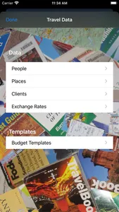 Trip Boss travel manager screenshot 8