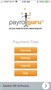 Paycheck Lite : Mobile Payroll screenshot 0