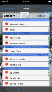 Trip Boss Itinerary manager screenshot 8