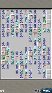 Minesweeper + Break the Code screenshot 0