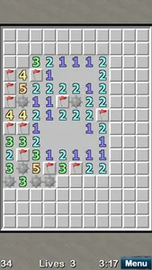 Minesweeper + Break the Code screenshot 2