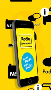 Radio Leverkusen screenshot 0