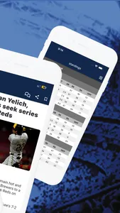 Milwaukee.Baseball screenshot 3