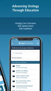 AUA University screenshot 1