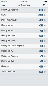 Yardi PAYplus screenshot 1