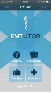 EMT Tutor Lite - Scenarios screenshot 0