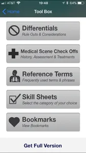 EMT Tutor Lite - Scenarios screenshot 3