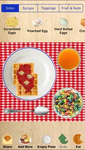 More Breakfast screenshot 2