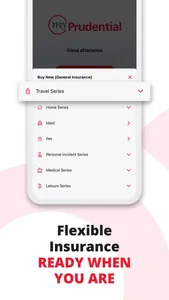 myPrudential: Life & Wealth screenshot 6