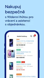 Heureka.cz - Srovnávač cen screenshot 5