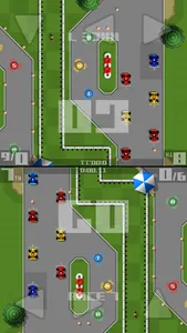 Retro Racing screenshot 3