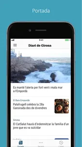 Diari de Girona screenshot 0