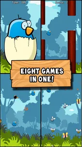 Stupid Birds screenshot 1