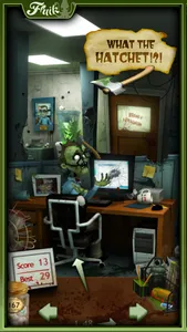 Office Zombie screenshot 2