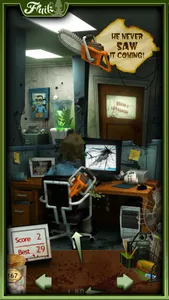 Office Zombie screenshot 4