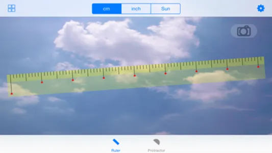 Pocket Rulers screenshot 0