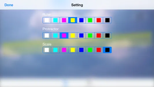 Pocket Rulers screenshot 2