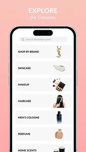 Strawberrynet- Beauty Shopping screenshot 3