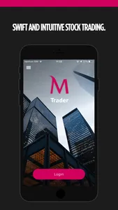 MTrader screenshot 2