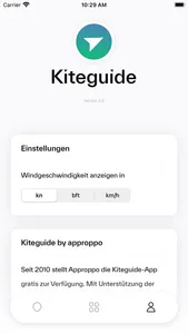 Kiteguide screenshot 4