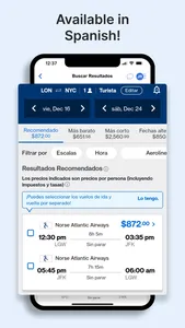 CheapOair: Cheap Flight Deals screenshot 7