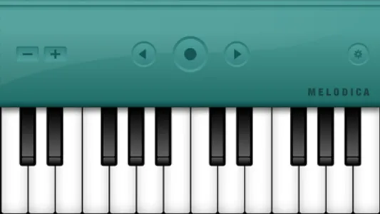 Melodica screenshot 0