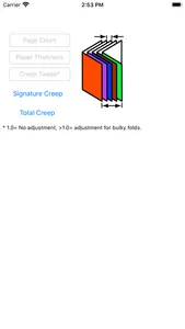 Creep (push-out) screenshot 1