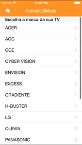 ELG Compatibilidade screenshot 1