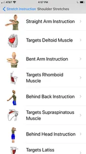 Stretch for Pain Relief Upper screenshot 3