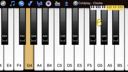 Piano Melody Pro screenshot 0