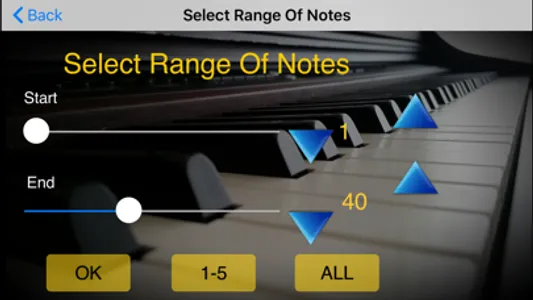 Piano Melody Pro screenshot 3