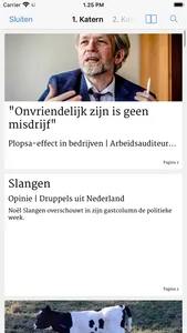 HLN krant screenshot 4