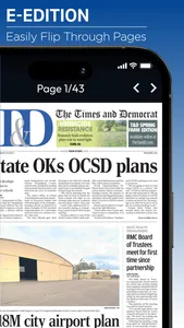 The Times & Democrat screenshot 3