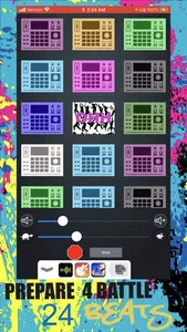 Battle Beats Drum Loops screenshot 0