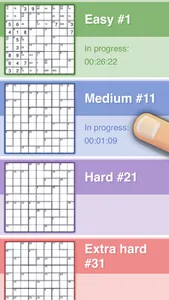 Killer Sudoku! screenshot 1