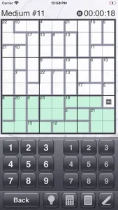 Killer Sudoku! screenshot 3