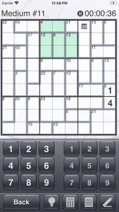 Killer Sudoku! screenshot 4