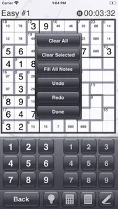 Killer Sudoku! screenshot 5