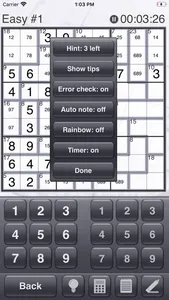 Killer Sudoku! screenshot 6