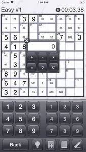 Killer Sudoku! screenshot 7