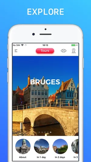 Bruges Travel Guide . screenshot 2