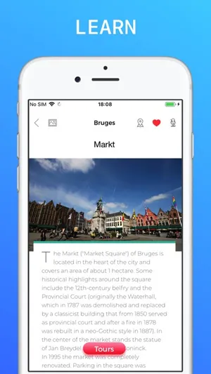 Bruges Travel Guide . screenshot 4