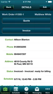 RazorSync Field Service screenshot 4