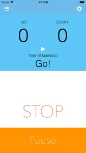 WorkoutTimer screenshot 4