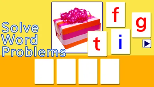 SPELLING MAGIC 2 screenshot 0