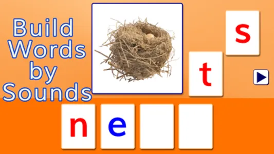 SPELLING MAGIC 2 screenshot 1